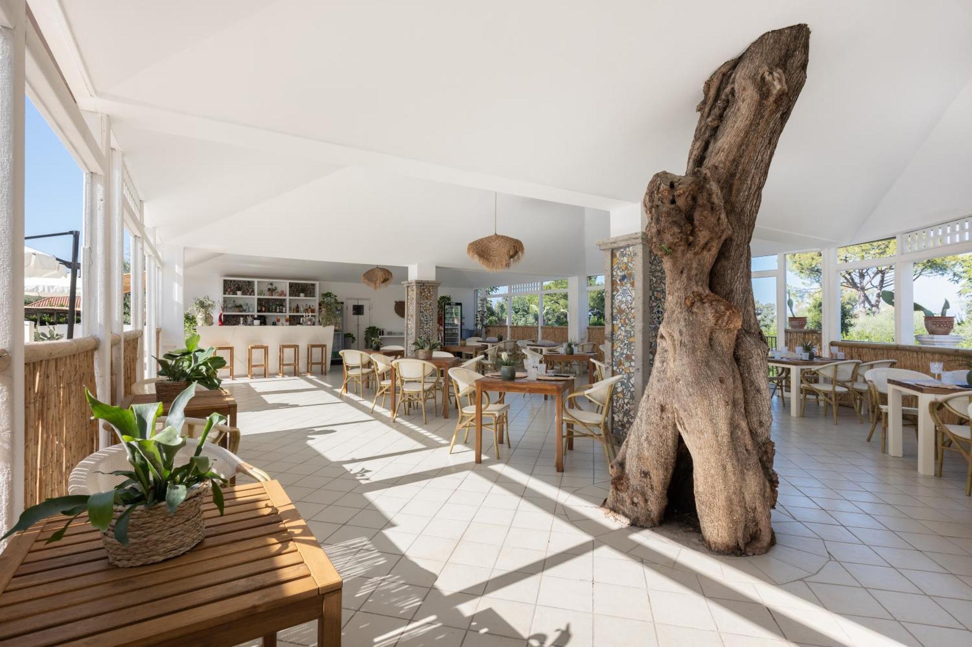 Sopramare Resort ピアーノ・ディ・ソッレント エクステリア 写真