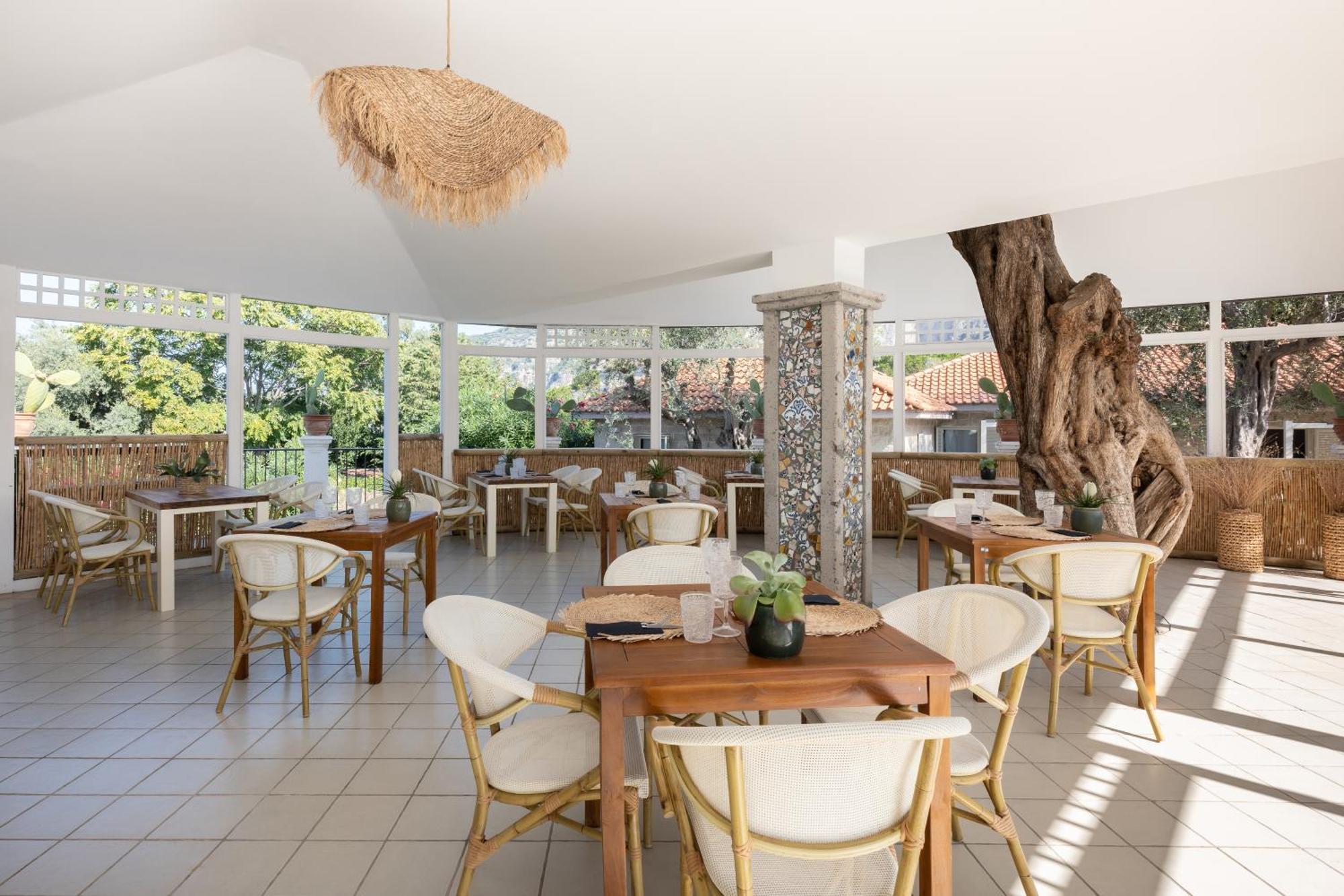 Sopramare Resort ピアーノ・ディ・ソッレント エクステリア 写真