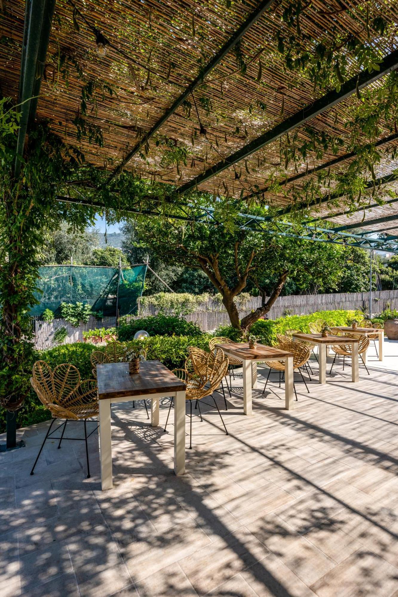 Sopramare Resort ピアーノ・ディ・ソッレント エクステリア 写真