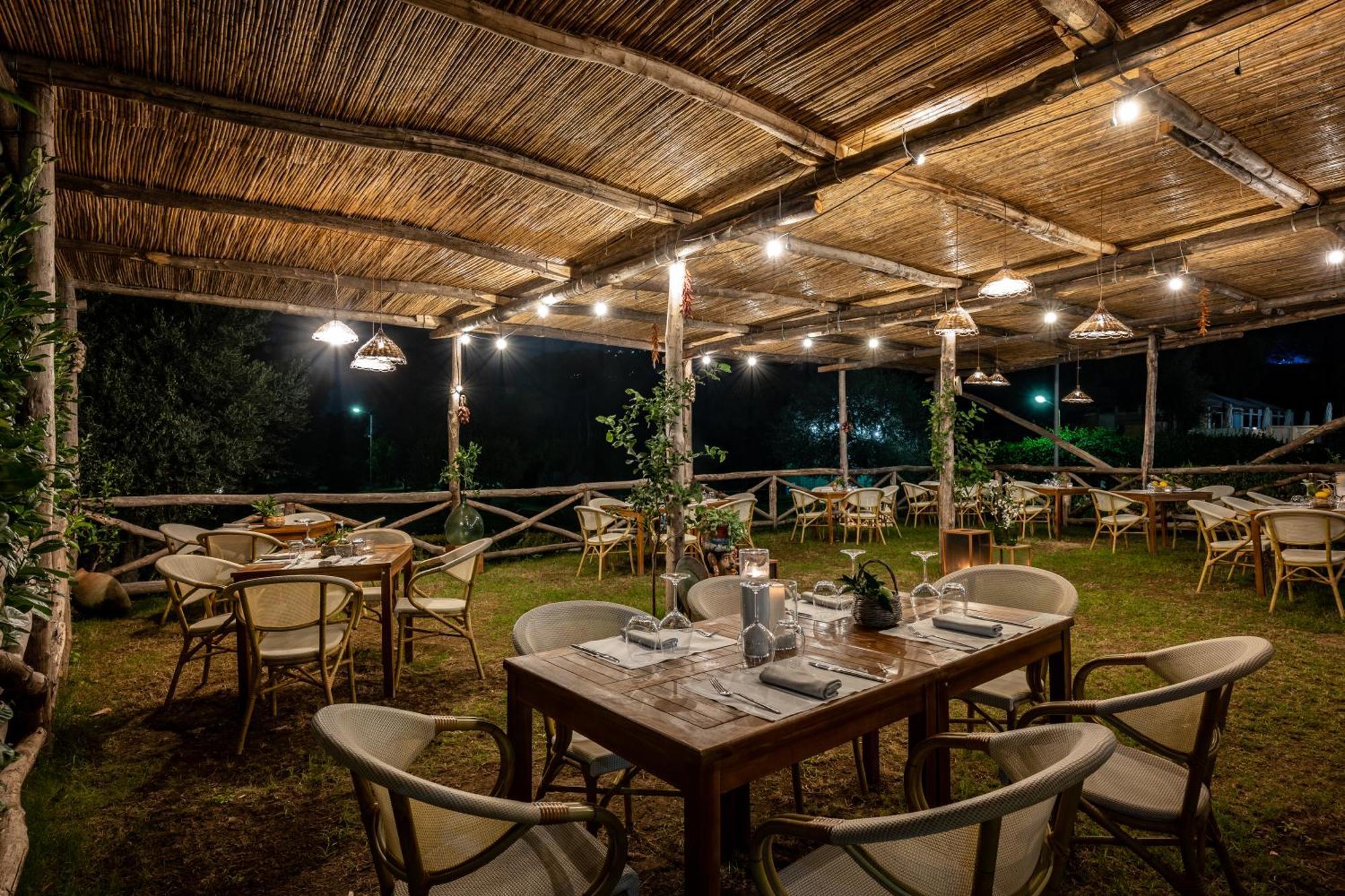 Sopramare Resort ピアーノ・ディ・ソッレント エクステリア 写真
