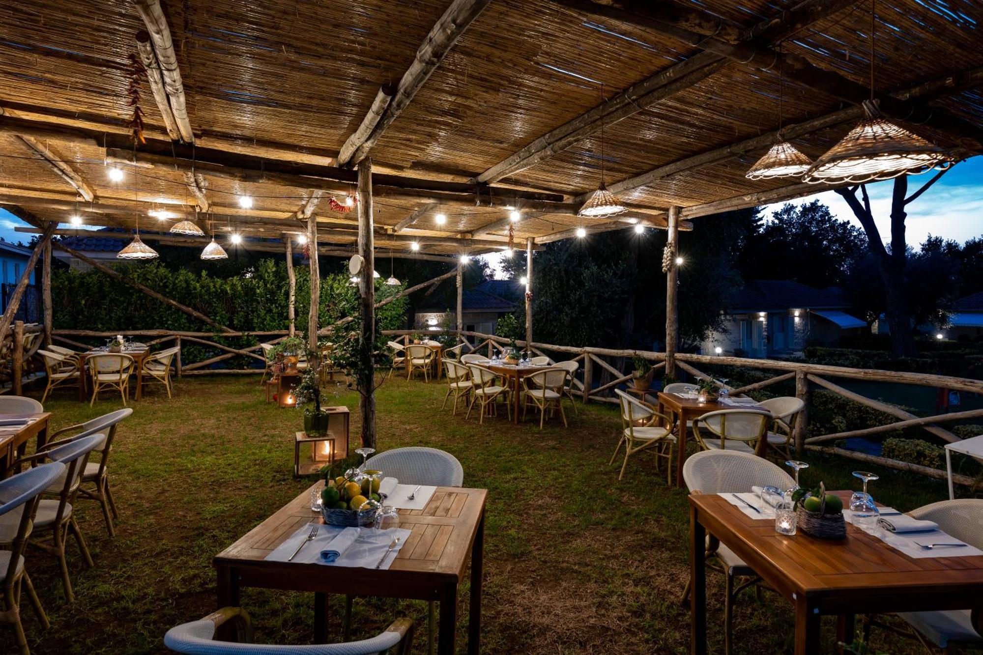 Sopramare Resort ピアーノ・ディ・ソッレント エクステリア 写真