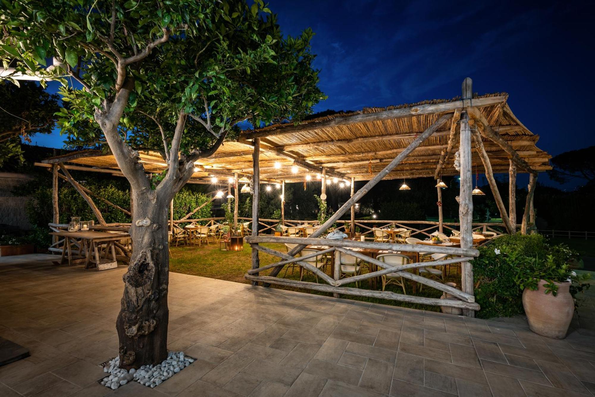 Sopramare Resort ピアーノ・ディ・ソッレント エクステリア 写真