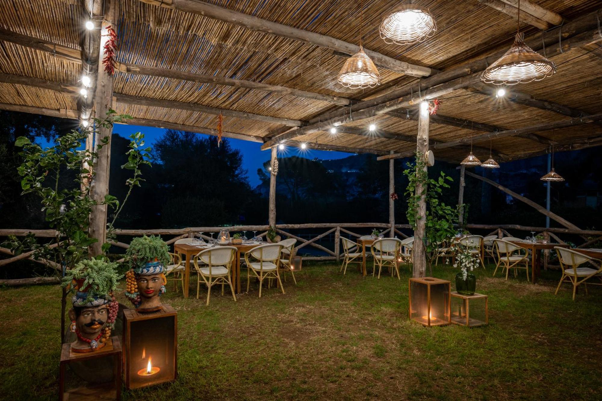 Sopramare Resort ピアーノ・ディ・ソッレント エクステリア 写真