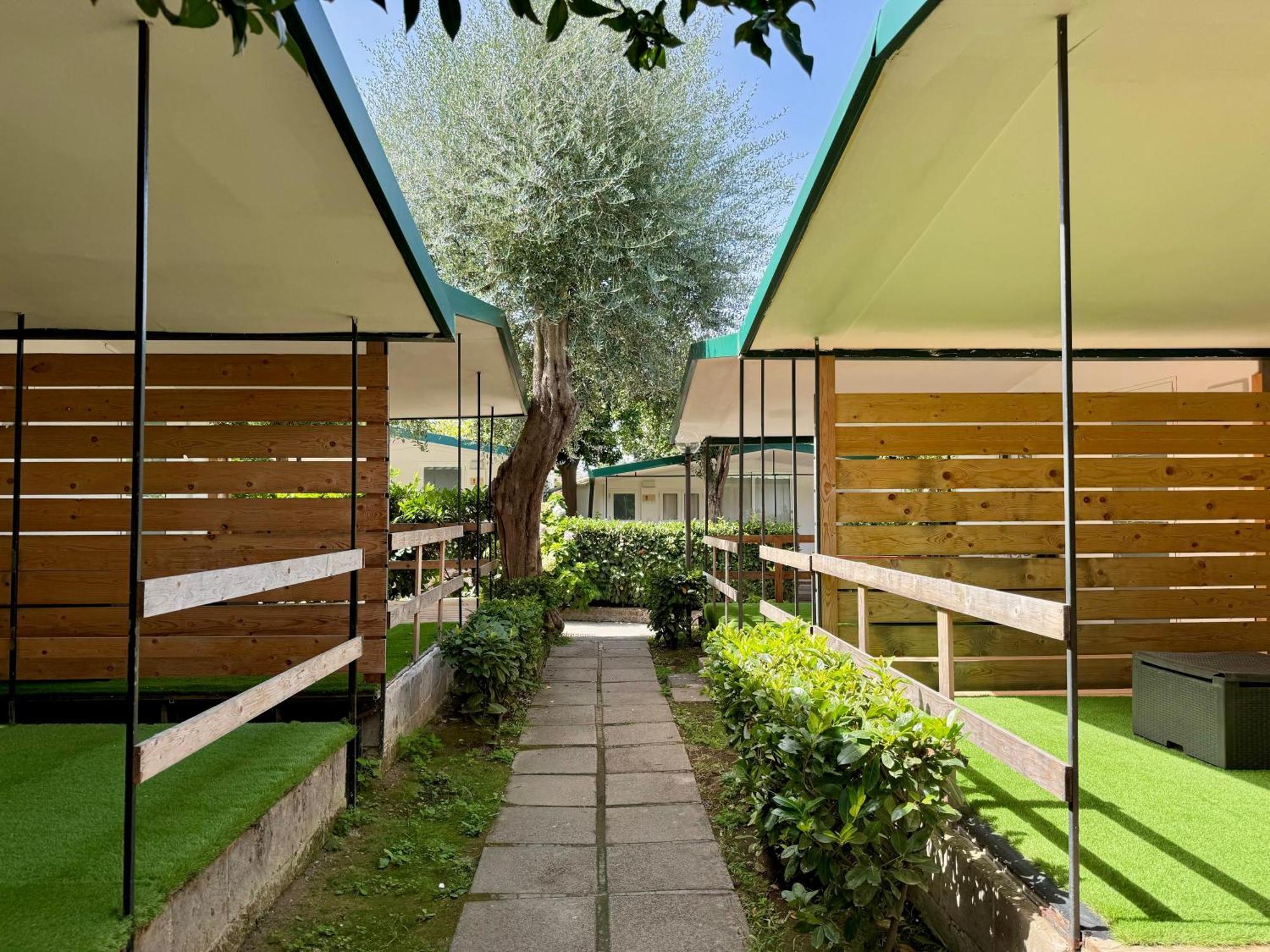 Sopramare Resort ピアーノ・ディ・ソッレント エクステリア 写真